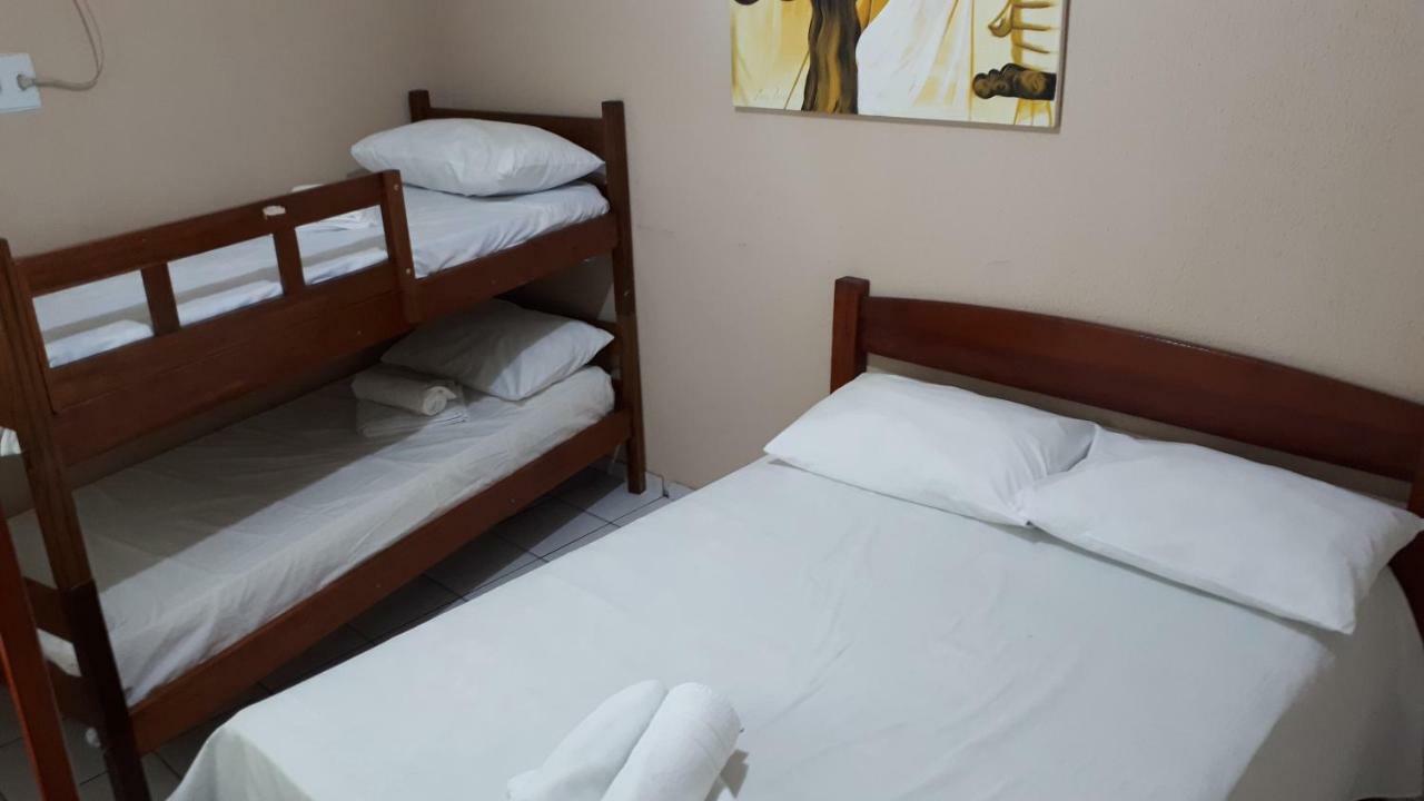 Pousada Da Orla Salinópolis Zimmer foto